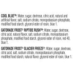 Gatorade Original Thirst Quencher 3-Flavor Frost Variety Pack, 20 Fl Ounce - Pack of 12 - Image 11
